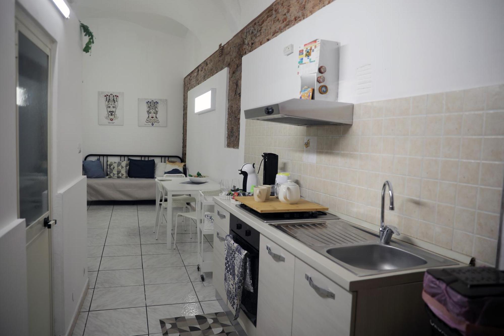 Marinai Home Катанія Екстер'єр фото